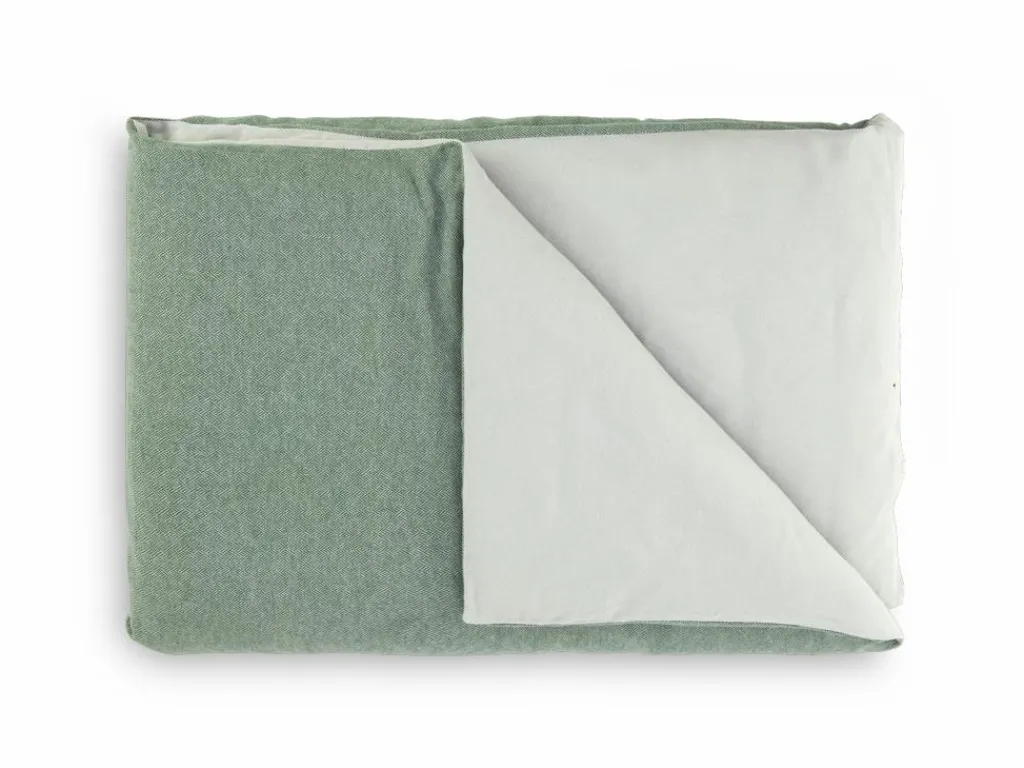 Grüne Erde Deckenbezüge|Deckenbezüge^Deckenüberzug VIGO, , 140 x 200 cm, 100 % Baumwolle, Edelflanell, GOTS