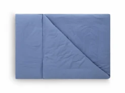 Grüne Erde Deckenbezüge|Deckenbezüge^Deckenüberzug VIVIEN, , 140 x 200 cm, 100 % Baumwolle, Musselin, GOTS