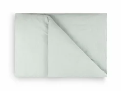 Grüne Erde Deckenbezüge|Deckenbezüge^Deckenüberzug VIVIEN, , 140 x 200 cm, 100 % Baumwolle, Musselin, GOTS