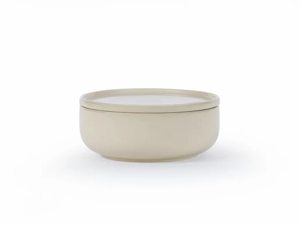 Grüne Erde Geschirr^4er Set Keramik Schüssel, , ø 16 cm