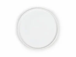 Grüne Erde Geschirr^2er Set Keramik Teller oder Deckel, , ø 22 cm