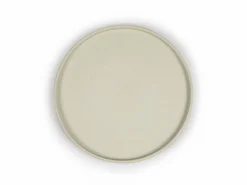 Grüne Erde Geschirr^2er Set Keramik Teller, , ø 27 cm