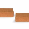 Grüne Erde Geschenke-Guide^2er Set Yogablock aus Kork, 22,5 x 12 x 7,5 cm