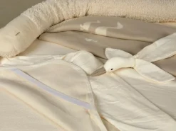 Kinder Grüne Erde Baby-Erstausstattung^Erstausstattungsset, 70 x 140 cm, Natur