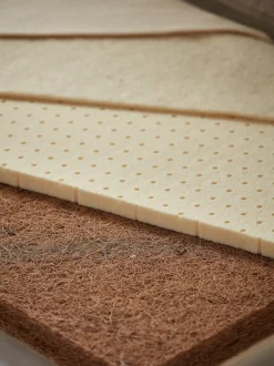 Kinder Grüne Erde Baby-Erstausstattung^Erstausstattungsset, 70 x 140 cm, Natur