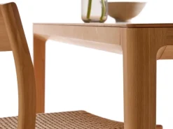 Grüne Erde Esstische^Esstisch Tenso, L 140 x B 90 cm,