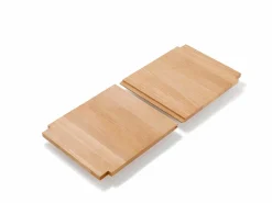 Grüne Erde Büro^Fach für Grundgestell Quint mit 2 Stk. Laufleisten, Breite 29,4 cm, Tiefe 70 cm,