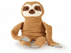 Grüne Erde Geschenke-Guide|Kuscheltiere & Spielzeug^Faultier Fernando, ca. 50 cm, Bezug: 100 % Baumwolle, Füllung: 100 % Schurwolle (Schaf), GOTS