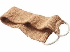 Grüne Erde Geschenke-Guide|Baden & Massage^Flachs-Massagegurt, 12,5 x 70 cm