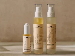 Grüne Erde Haarpflege^FÜLLE & SPANNKRAFT Styling Lotion mit Bier und Honig 100 ml