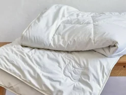 Grüne Erde Bettdecken|Geschenkboxen^Ganzjahresdecke Alpaka, 140 x 200 cm, 360 g/m2