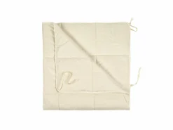 Grüne Erde Bettdecken^Ganzjahresdecke Baumwolle Pur, 140 x 200 cm, 380 g/m2 GOTS, NATURTEXTIL BEST, VEGAN