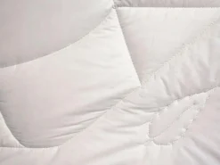 Grüne Erde Bettdecken^Ganzjahresdecke Nesselfaser/Baumwolle, 140 x 200 cm, 380 g/m2, GOTS, VEGAN