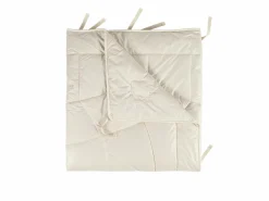 Grüne Erde Bettdecken^Ganzjahresdecke Yakhaar, 140 x 200 cm, 360 g/m2