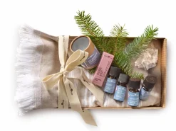 Grüne Erde Alles Für Die Sauna|Lattenroste^Geschenkbox Saunaauszeit