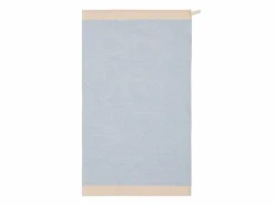 Grüne Erde Küchentextilien|Küchentextilien^Geschirrtuch Oskar, azur, 50 x 65 cm, 70 % Baumwolle/30 % Hanf, GOTS