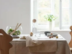 Grüne Erde Geschenke-Guide|Gläser, Karaffen & Kannen^Glaskaraffe mit Zirbenkugel, 1 l, H 25,5 cm, Kugel = 7,0 cm