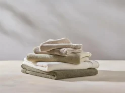 Grüne Erde Handtücher|Geschenke-Guide^Handtuch ANEA , 50 x 100 cm, 100 % Baumwolle, GOTS