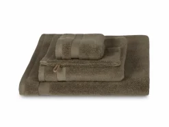 Grüne Erde Handtücher^Handtuch ANEA , 50 x 100 cm, 100 % Baumwolle, GOTS