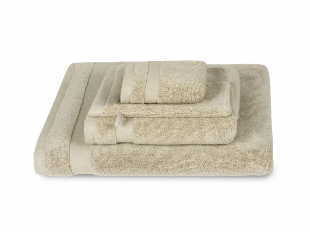 Grüne Erde Handtücher^Handtuch ANEA , 50 x 100 cm, 100 % Baumwolle, GOTS