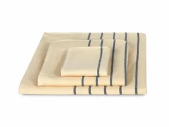 Grüne Erde Handtücher^Handtuch JULS Pur, , 50 x 100 cm, 100 % Baumwolle, GOTS