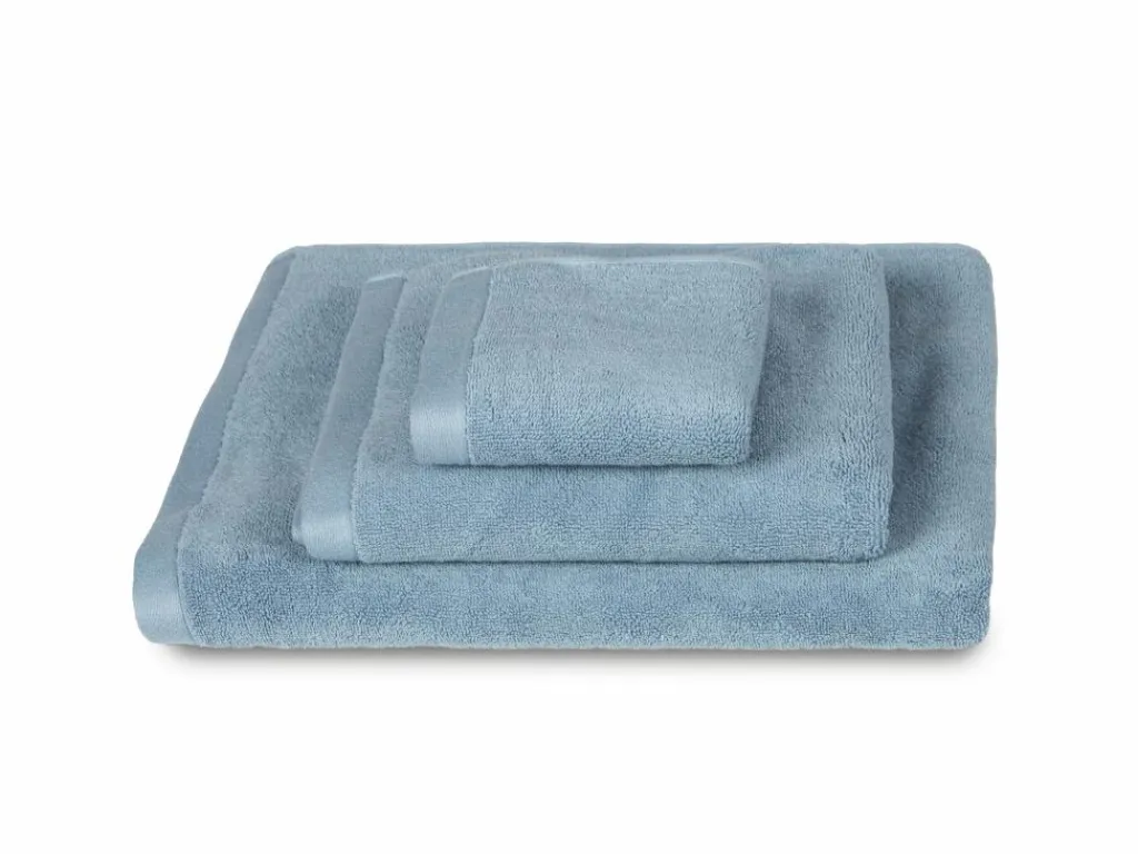 Grüne Erde Handtücher^Handtuch MILLA Pur, , 50 x 100 cm, 100 % Baumwolle, GOTS