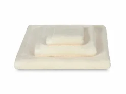 Grüne Erde Handtücher^Handtuch MILLA Pur, , 50 x 100 cm, 100 % Baumwolle, GOTS