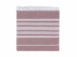 Grüne Erde Handtücher^Handtuch mit Fransen, , 50 x 100 cm, 100 % Baumwolle, GOTS