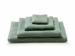 Grüne Erde Handtücher|Geschenke-Guide^Handtuch Perlfang, , 50 x 100 cm, 100 % Baumwolle, GOTS