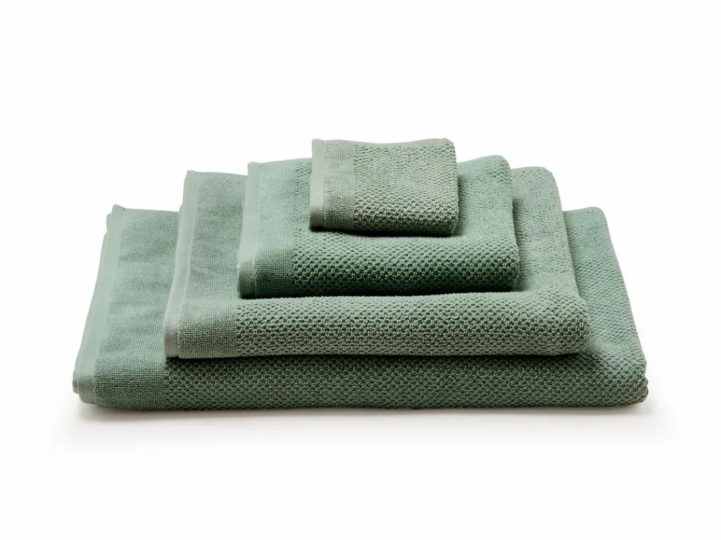 Grüne Erde Handtücher|Geschenke-Guide^Handtuch Perlfang, , 50 x 100 cm, 100 % Baumwolle, GOTS