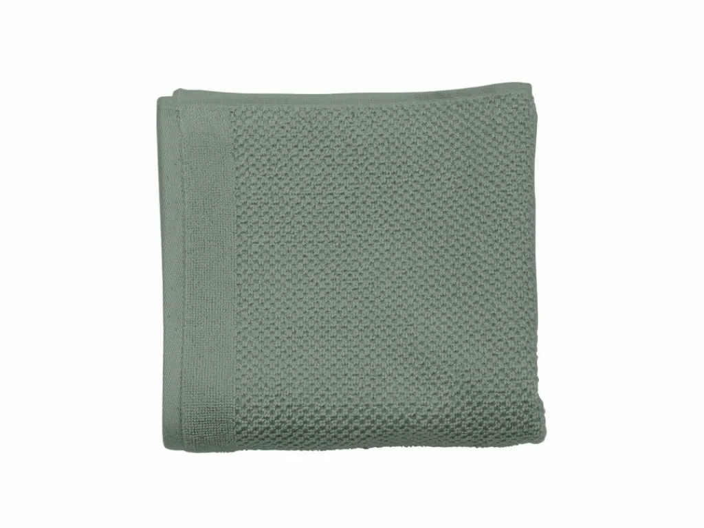 Grüne Erde Handtücher|Geschenke-Guide^Handtuch Perlfang, , 50 x 100 cm, 100 % Baumwolle, GOTS