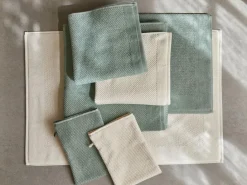 Grüne Erde Handtücher|Geschenke-Guide^Handtuch Perlfang, , 50 x 100 cm, 100 % Baumwolle, GOTS