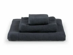 Grüne Erde Handtücher^Handtuch Perlfang, , 50 x 100 cm, 100 % Baumwolle, GOTS