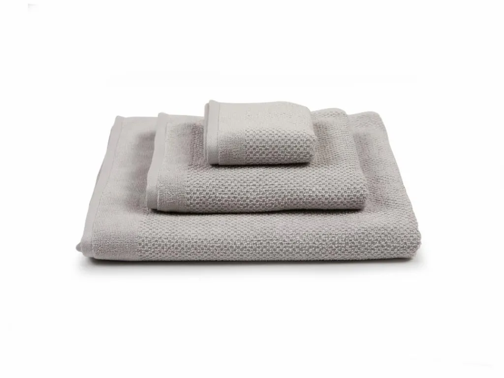 Grüne Erde Handtücher|Geschenke-Guide^Handtuch Perlfang, , 50 x 100 cm, 100 % Baumwolle, GOTS