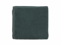 Grüne Erde Handtücher^Handtuch Perlfang, , 50 x 100 cm, 100 % Baumwolle, GOTS