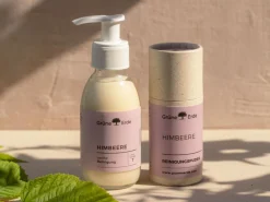 Grüne Erde Gesichtspflegeserien^HIMBEERE sanfte Reinigung 115 ml