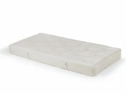 Grüne Erde Massivholzbetten^Himmlische Wolke Klassik weich, 90 x 200 cm, GOTS