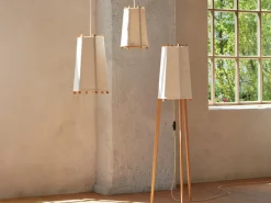 Grüne Erde Lampen & Leuchten|Lampen & Leuchten^Hängeleuchte Taya Pur, , Ø 24,2 x 36,2 cm