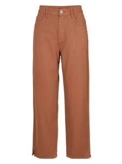 Grüne Erde Hosen, Jeans & Röcke^Hose-7/8, 100 % Bio-Baumwolle, 25 kupfer, 32, GOTS