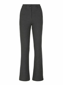 Grüne Erde Hosen, Jeans & Röcke^Hose aus Bio-Baumwolle, 02 anthrazit melange, 38, GOTS