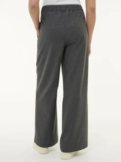 Grüne Erde Hosen, Jeans & Röcke^Hose aus Bio-Baumwolle, 02 anthrazit melange, 36, GOTS