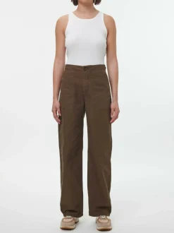 Grüne Erde Hosen, Jeans & Röcke^Hose aus Bio-Baumwolle, , 38, GOTS