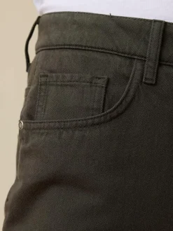 Grüne Erde Hosen, Jeans & Röcke^Hose aus Bio-Baumwolle, , 38, GOTS