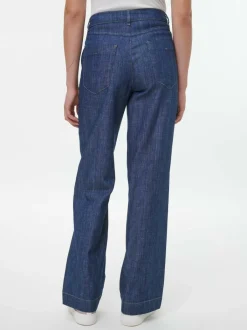 Grüne Erde Hosen, Jeans & Röcke^Hose aus Bio-Baumwolle, 36 dark denim, 38, GOTS