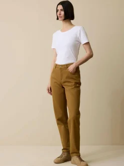 Grüne Erde Hosen, Jeans & Röcke^Hose aus Bio-Baumwolle, , 38, GOTS