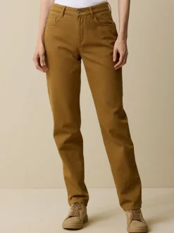 Grüne Erde Hosen, Jeans & Röcke^Hose aus Bio-Baumwolle, , 38, GOTS