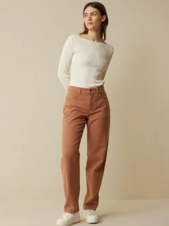 Grüne Erde Hosen, Jeans & Röcke^Hose aus Bio-Baumwolle, , 34, GOTS