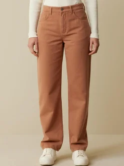 Grüne Erde Hosen, Jeans & Röcke^Hose aus Bio-Baumwolle, , 34, GOTS