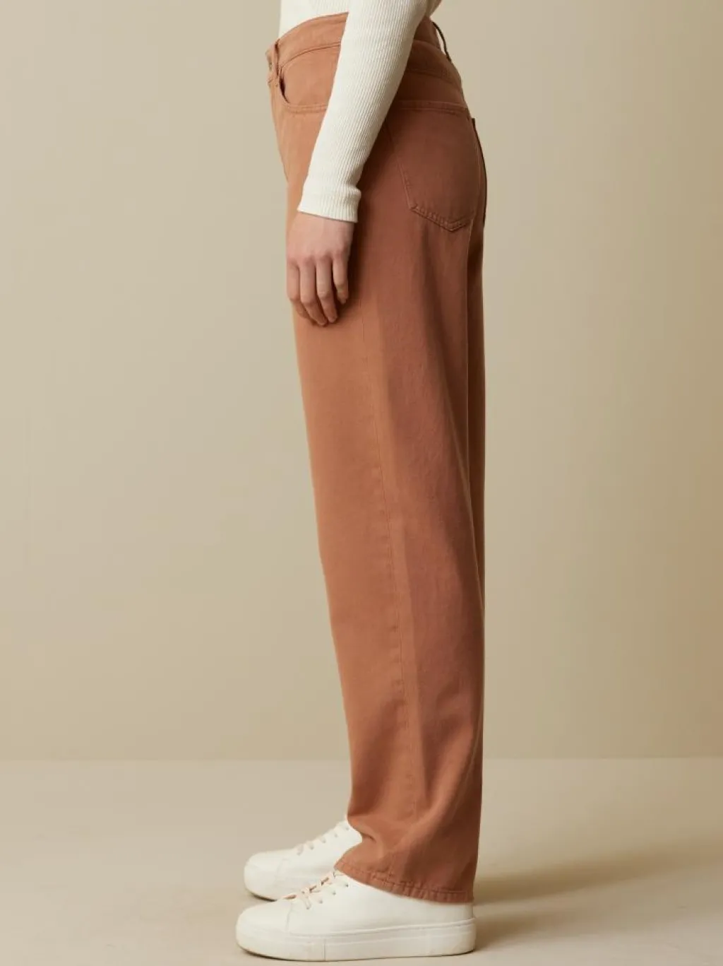 Grüne Erde Hosen, Jeans & Röcke^Hose aus Bio-Baumwolle, , 34, GOTS