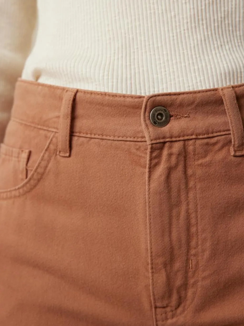 Grüne Erde Hosen, Jeans & Röcke^Hose aus Bio-Baumwolle, , 34, GOTS